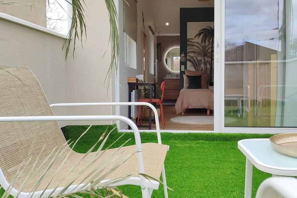 Maison Cosy Terrasse Ensoleille クレルモン・フェラン エクステリア 写真
