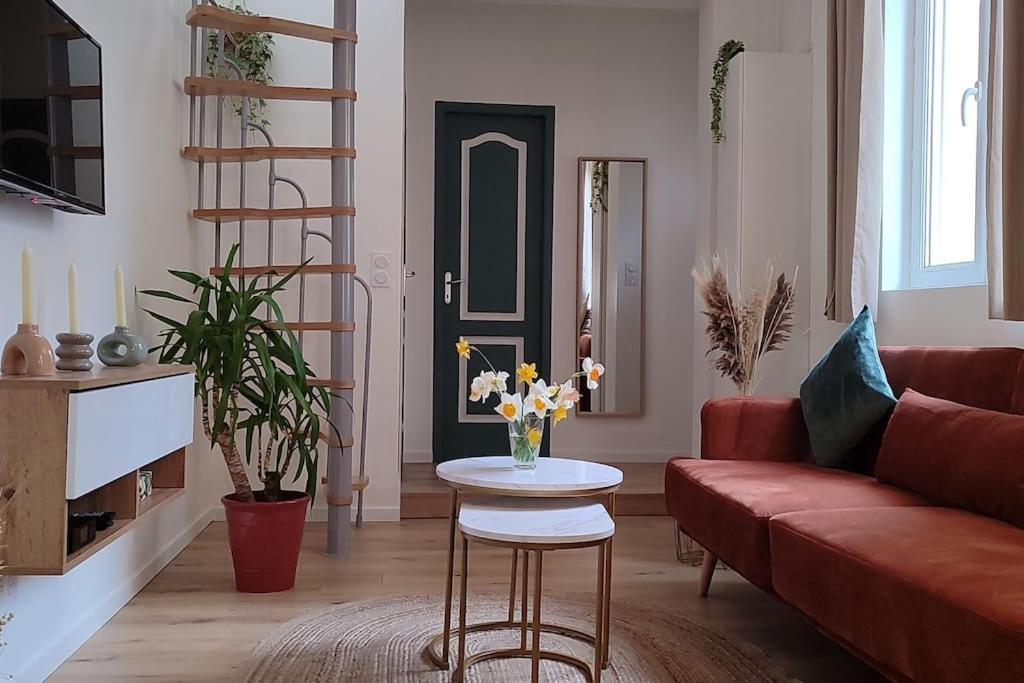 Maison Cosy Terrasse Ensoleille クレルモン・フェラン エクステリア 写真
