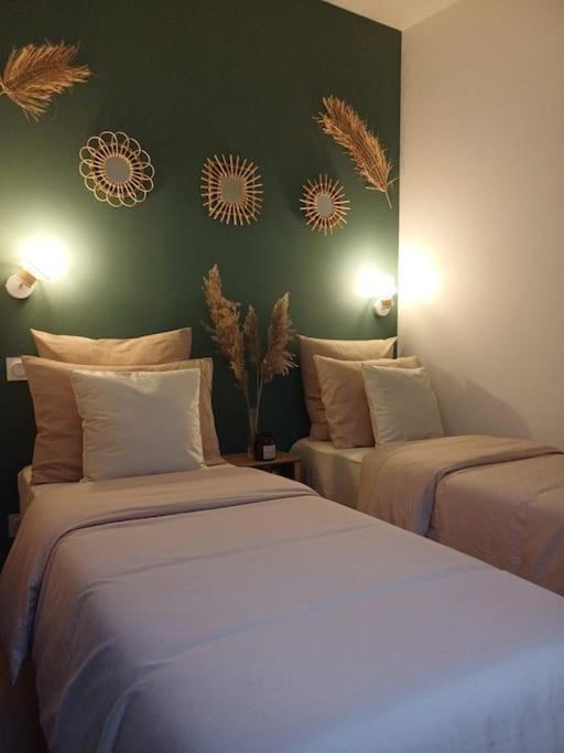 Maison Cosy Terrasse Ensoleille クレルモン・フェラン エクステリア 写真