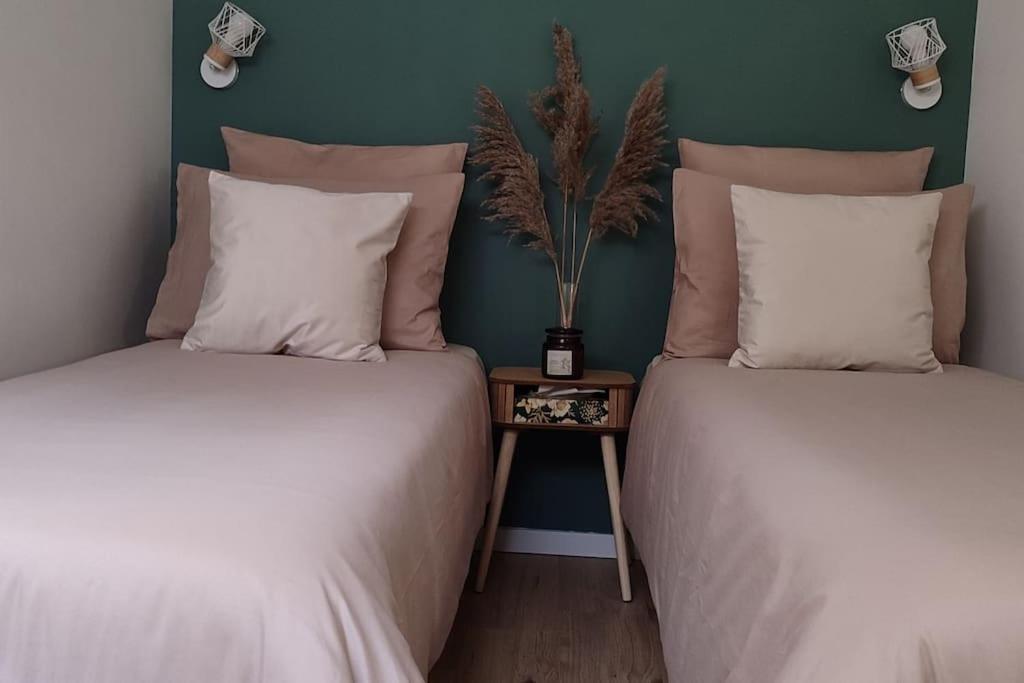 Maison Cosy Terrasse Ensoleille クレルモン・フェラン エクステリア 写真