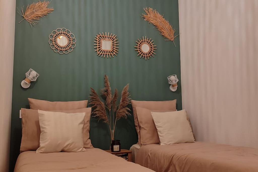 Maison Cosy Terrasse Ensoleille クレルモン・フェラン エクステリア 写真