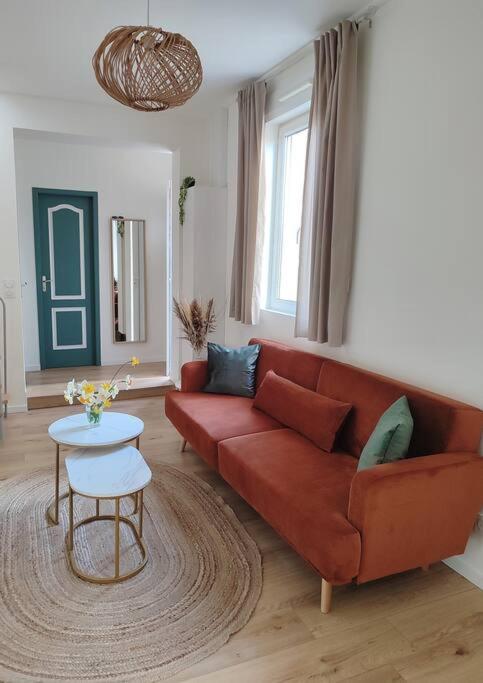 Maison Cosy Terrasse Ensoleille クレルモン・フェラン エクステリア 写真