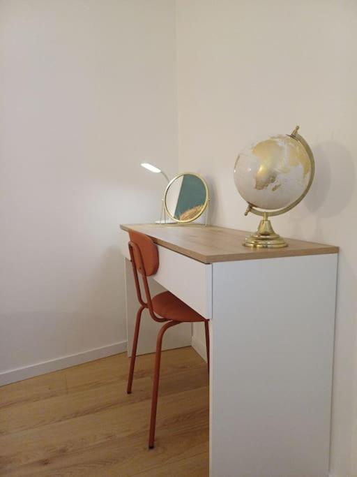 Maison Cosy Terrasse Ensoleille クレルモン・フェラン エクステリア 写真