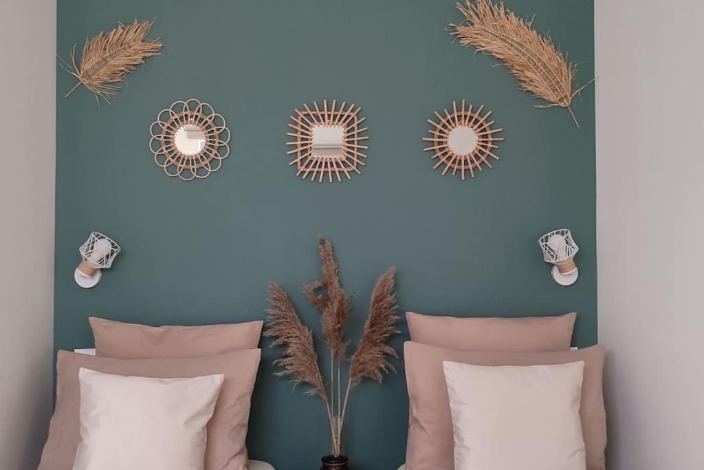 Maison Cosy Terrasse Ensoleille クレルモン・フェラン エクステリア 写真