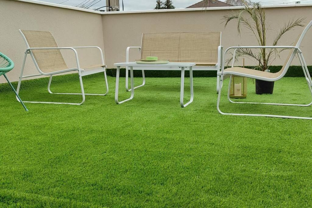 Maison Cosy Terrasse Ensoleille クレルモン・フェラン エクステリア 写真