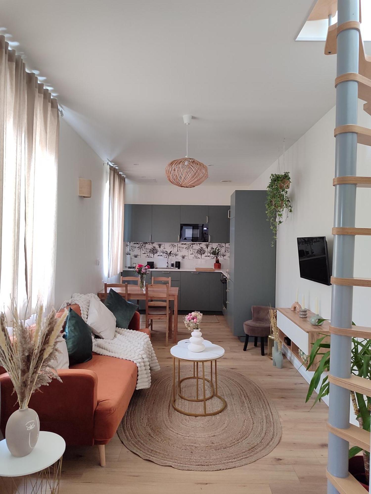 Maison Cosy Terrasse Ensoleille クレルモン・フェラン エクステリア 写真